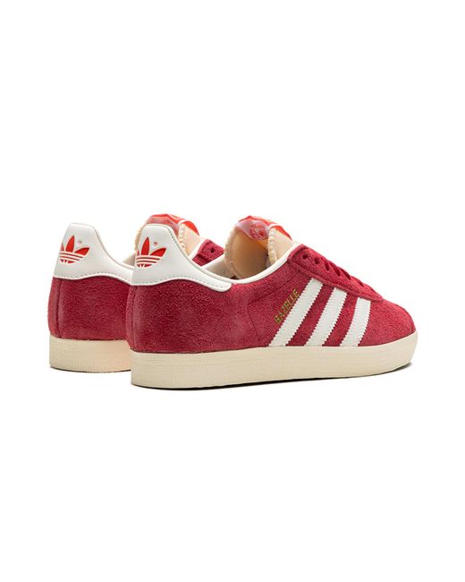 Adidas Red Gazelle "Team Victory Off Cream" If9652" for men