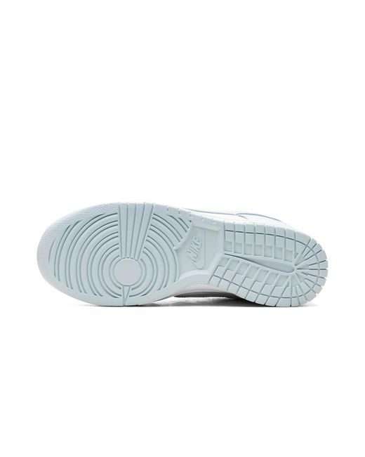 Nike Black Dunk Low "Glacier" Dv0833 104" for men