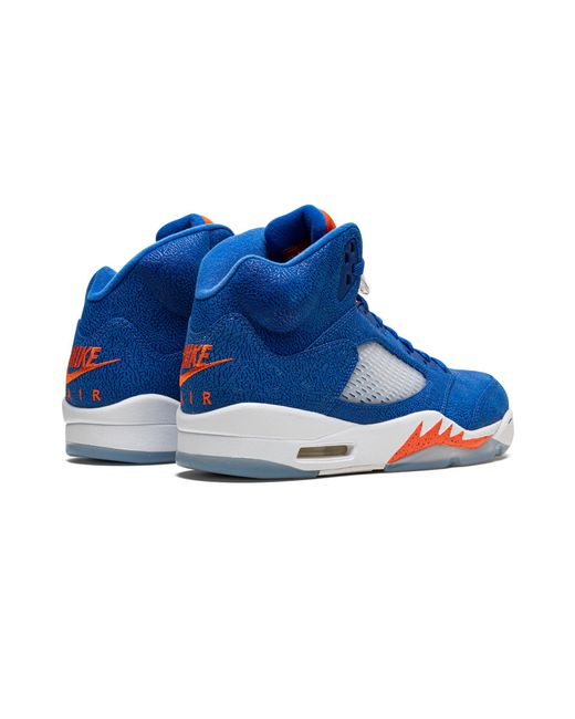 Nike Blue Air 5 Pe "Florida Gators" Dj4954 997013" for men