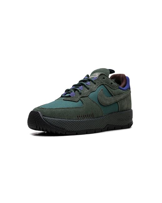 Nike Black Air Force 1 Ild "Fir" Fb2348 300"
