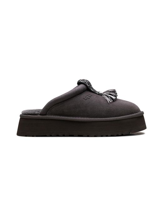 Ugg Black Tazzle Slipper "Charcoal" 1152677 Chrc"