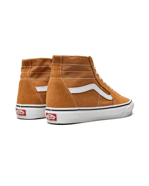 Vans Black Sk8-Hi Tapered Vn0A7Q62Bkq" for men