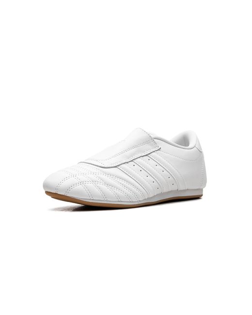 Adidas Black Taekwondo "Cloud Cloud Gum" Js4012"