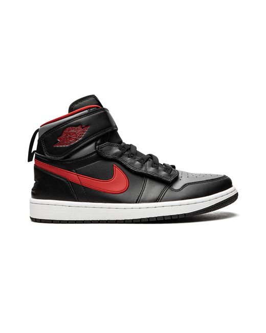 Nike Black Air 1 Hi Flyease "Gym" Cq3835 006" for men