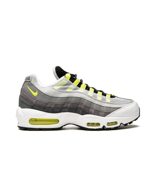 Nike Black Air Max 95 "Greedy 2.0" Cj0589 001" for men