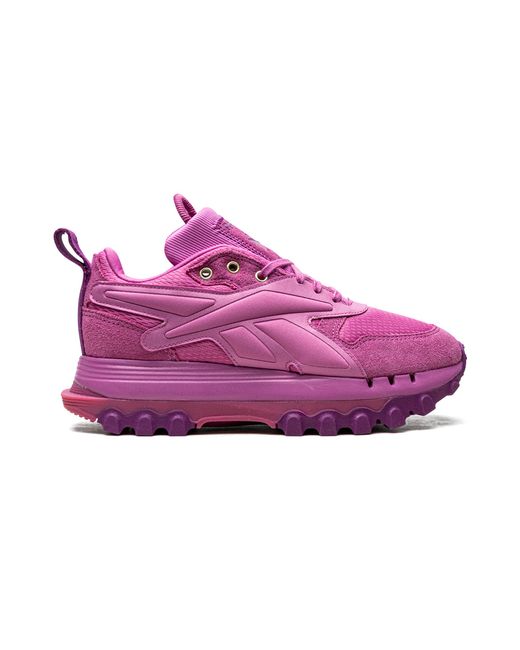 Reebok Purple Club C V2 "Cardi B" Gw8875"