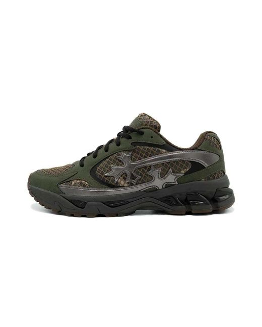 Bravest Studios Black Kross Kountry Runner Bs70" for men