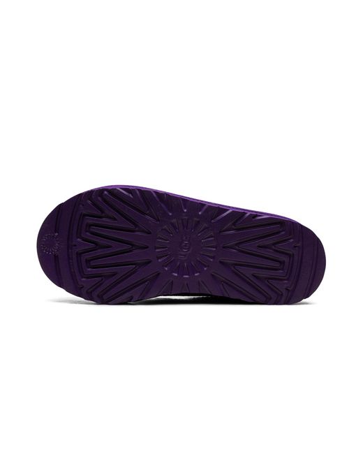 Ugg Purple Tasman "Mussel Shell" 5955 Mshl"