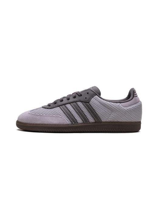 Adidas Black Samba Og "Glory Charcoal" Jr0886" for men