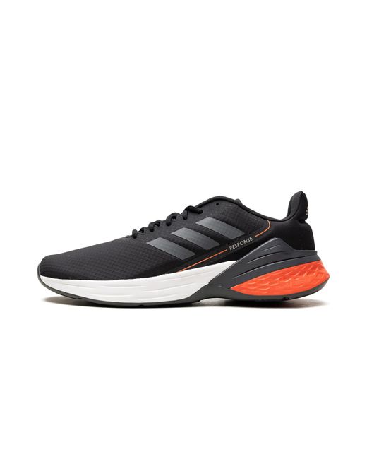 Adidas Black Response Sr Fx3629" for men