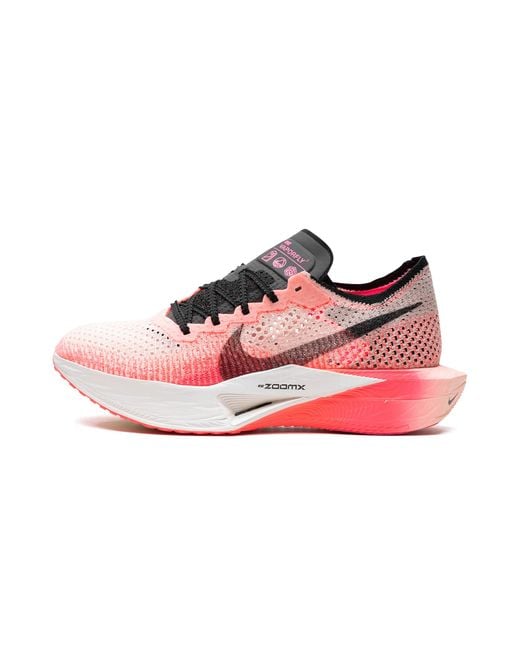 Nike Black Zoomx Vaporfly Next% 3 Fk "Luminous" Fq8109 331" for men