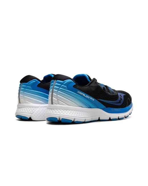 Saucony Blue Zealot Iso 3 S20369 4" for men