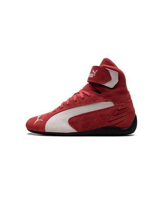PUMA Red Speedcat Mid 400384 02" for men