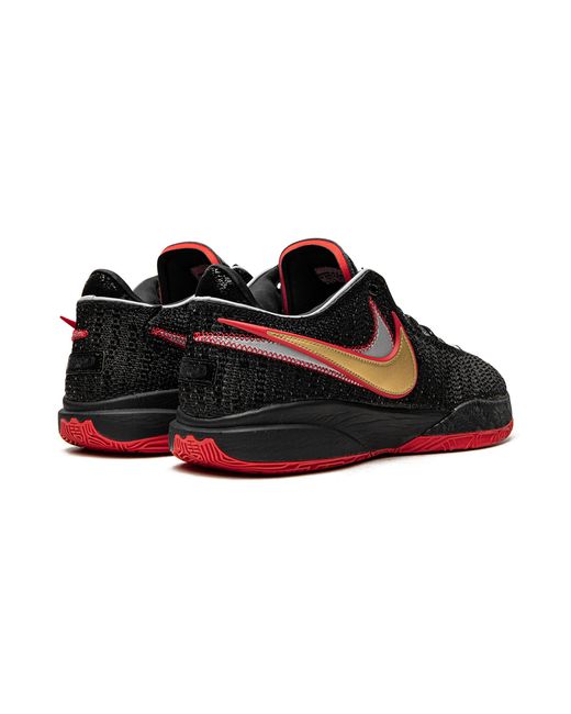 Nike Black Lebron 20 "Trinity" Dj5423 001" for men