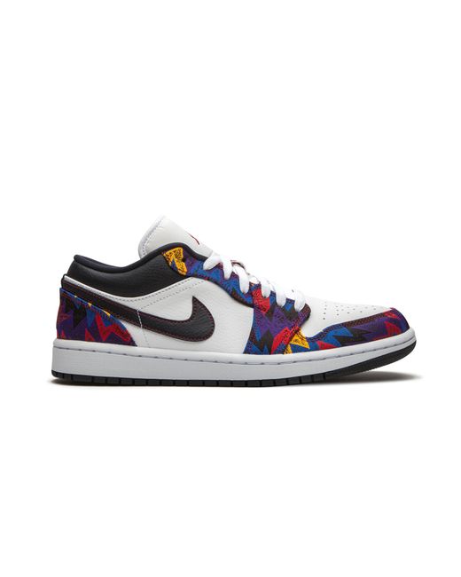 Nike Black Air 1 Low Se "Nothing But Net" Cz8659 100" for men