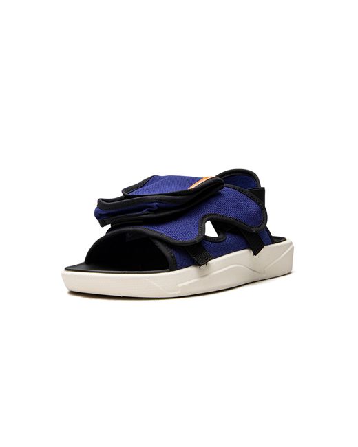 Nike Black Ls Slide "Deep Royal" Cz0791 400" for men