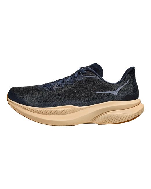 Hoka One One Blue Mach 6 "Varsity" 1164032 Vck" for men