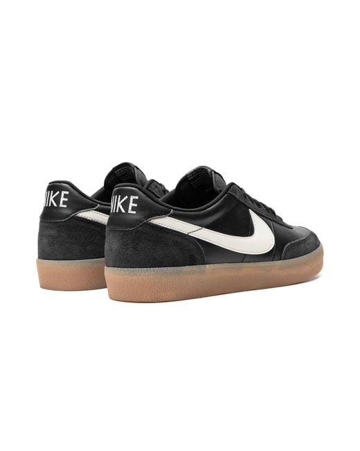 Nike Black Killshot 2 Leather Gum" 432997 070" for men