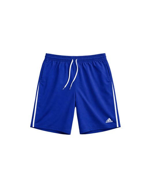 Adidas Blue Team Issue 3 Pocket Shorts Hs8928" for men