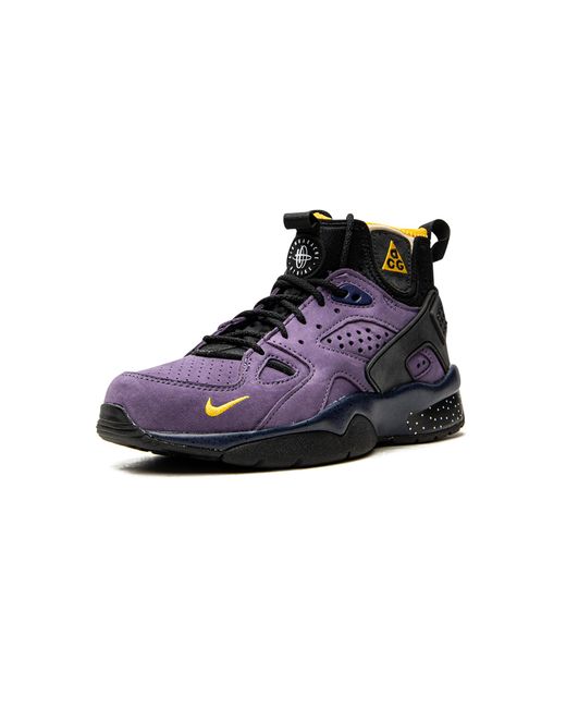 Nike Black Acg Air Mowabb Og "Gravity" Dc9554 500" for men