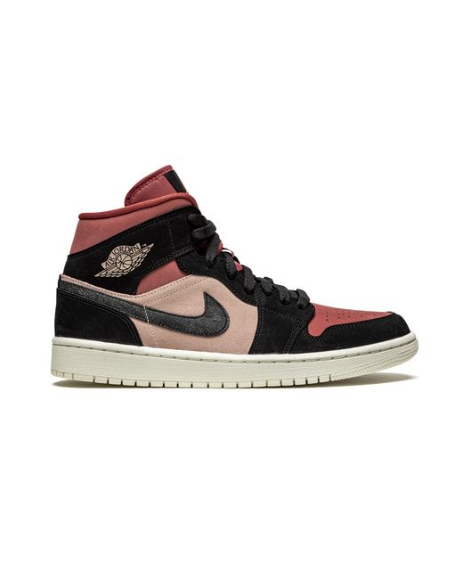 Nike Black Air 1 Mid "Canyon Rust" Bq6472 202"