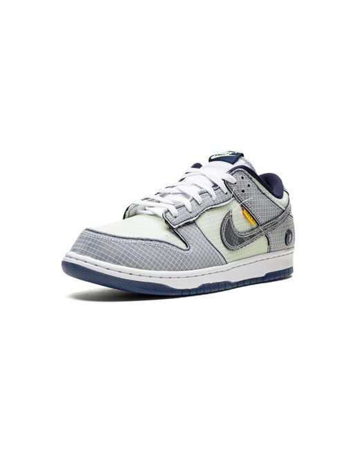 Nike Black Dunk Low "Union La for men