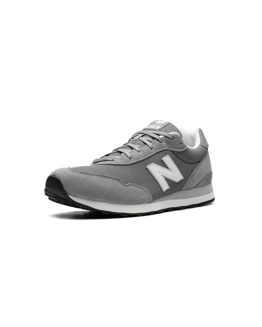 New Balance Gray 515 Ml515Gry" for men
