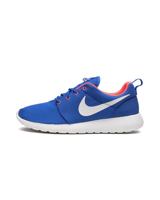 Nike Blue Roshe One "Hyper Cobalt" 511881 402" for men