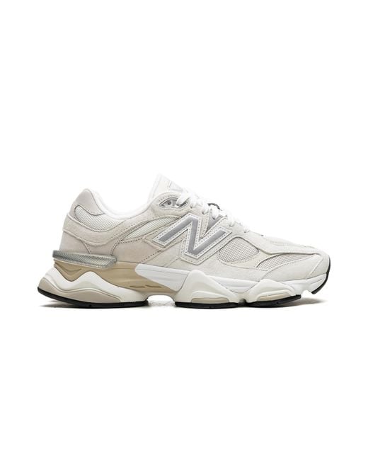 New Balance Black 9060 "Sea Salt Moonbeam" U9060Wht" for men
