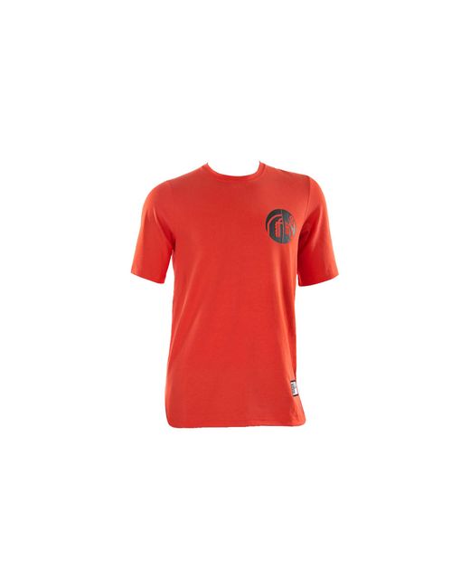 Nike Red Bemis Pocket Raglan Shirt 799340 696" for men