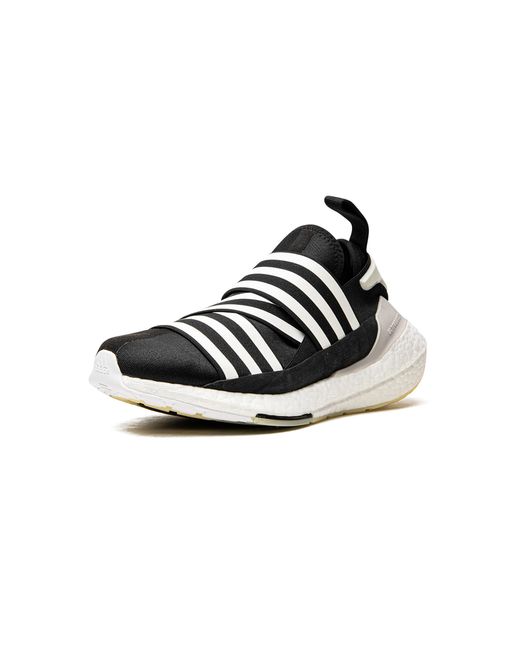 Adidas Black Y-3 Ultraboost 22 "Chalk Pearl" Gx1079" for men