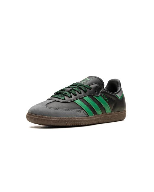Adidas Green Samba Og Ie6520"