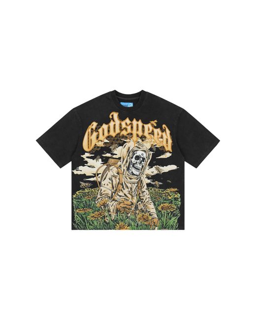 GODSPEED NEW YORK Black Save The Bees Ii T-Shirt Ng Gs498" for men