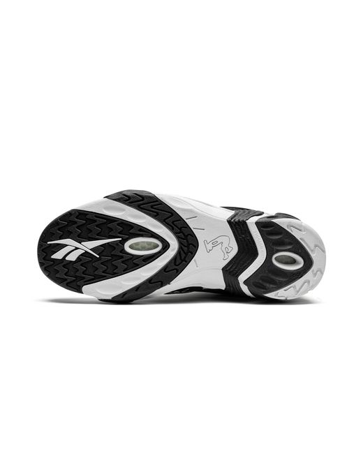 Reebok Black Shaqnosis Ef3069" for men