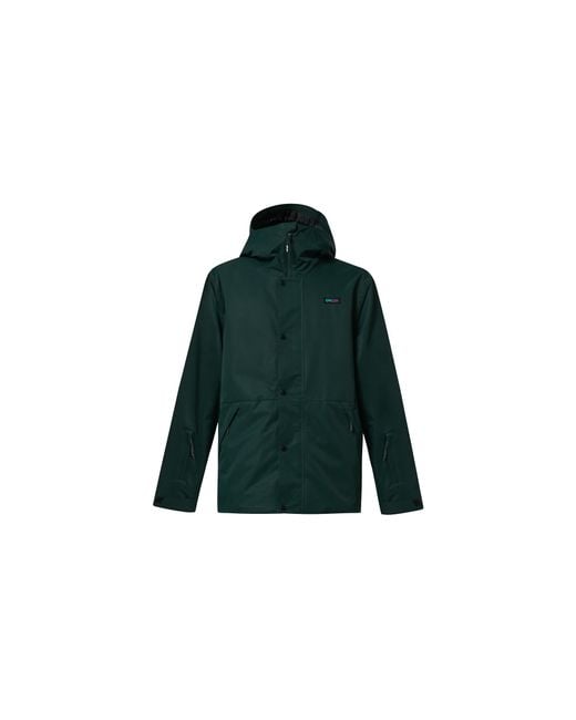 Oakley Green Range Rc Jacket "Hunter" Foa402345 7Bc" for men