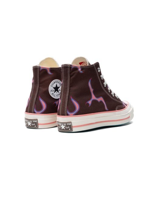 Converse Black Chuck 70 "Golf Wang for men