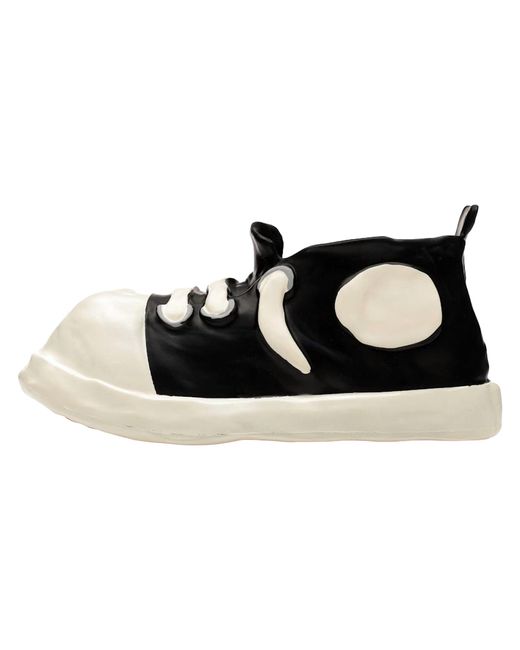 Bravest Studios Black Clay Shoe Bs145" for men