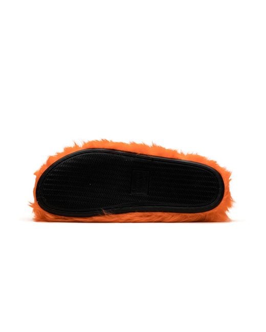 Bravest Studios Orange Mule Bear Claw Bs09" for men