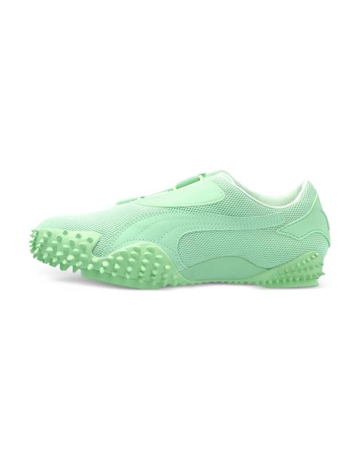 PUMA Green Mostro Ectasy "Fresh Mint" 397328 07" for men