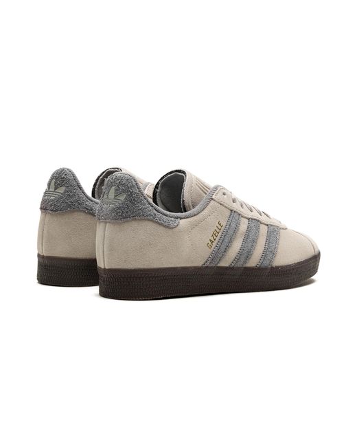 Adidas Black Gazelle "Putty" Ig2098" for men