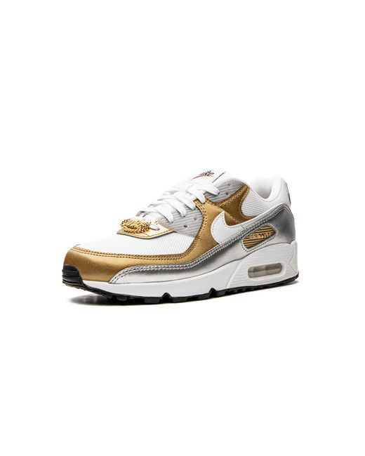 Nike Black Air Max 90 Se Mns "Metallic" Dj6208 100"