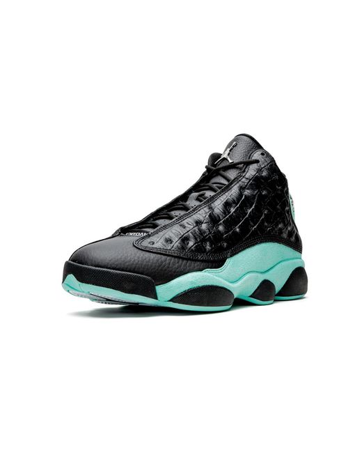 Nike Black Air 13 "Island" 414571 030" for men