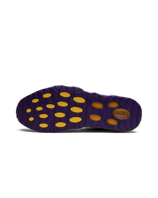 Nike Blue Air Max Uptempo "Los Angeles Lakers" 311090 103" for men