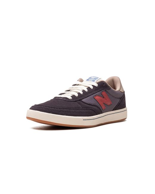 New Balance Black Numeric 440 "Interstellar Astro Dust" Nm440Ppe" for men