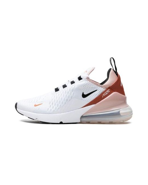 Nike Black Air Max 270 "pink Oxford" Shoes