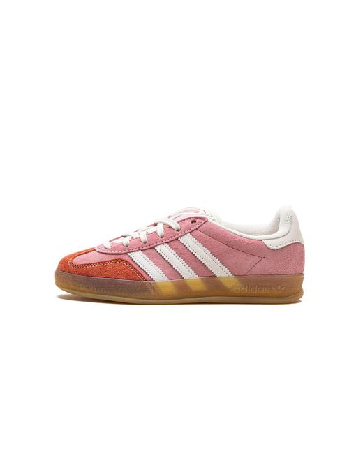 Adidas Black Gazelle Indoor "Laundromat" Ih8543" for men