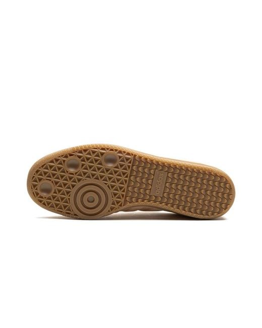 Adidas Black Samba "Halo Blush Gum" Shoes