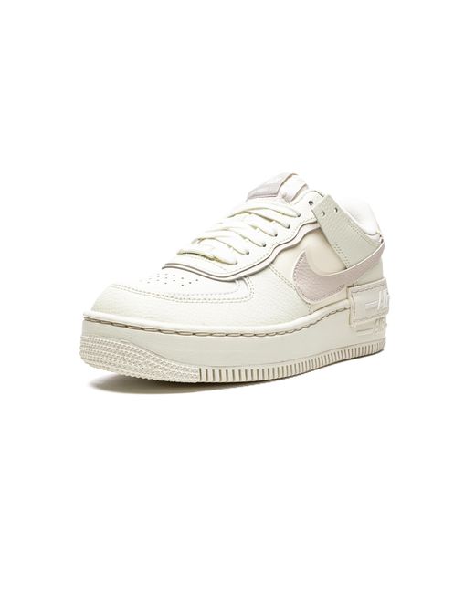 Nike Black Air Force 1 Lo Shado Mns "Coconut Milk" Cu8591 102"