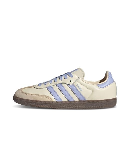 Adidas Black Samba Og "Cream" Ji2678"