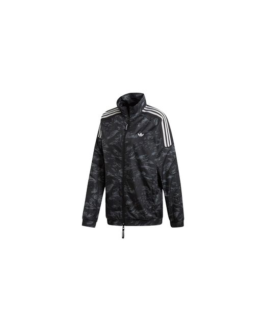 Adidas Black Originals Stormzy Sprt Track Jacket Fi7154" for men